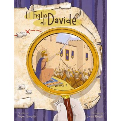 Il figlio di Davide. Volume 4