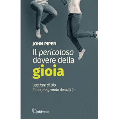 Il pericoloso dovere della gioia
