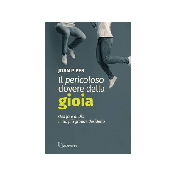 Il pericoloso dovere della gioia